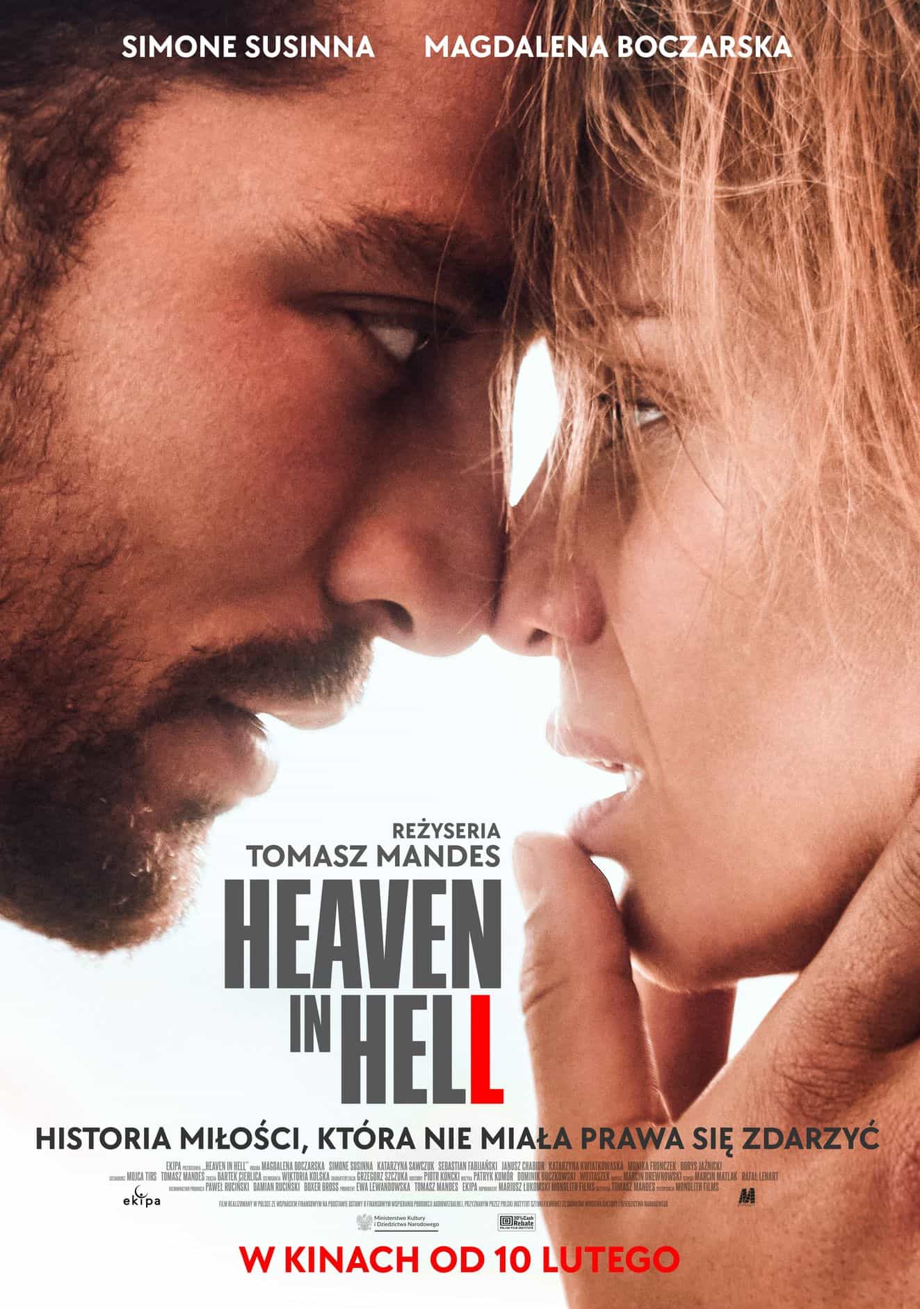 Heaven In Hell