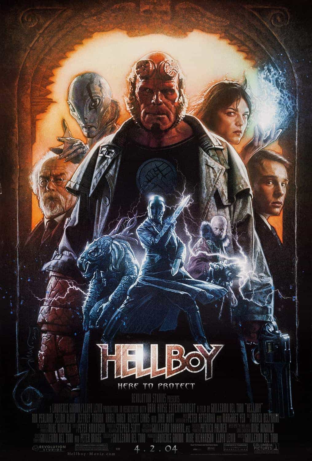 Hellboy