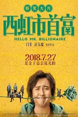 Hello Mr. Billionaire