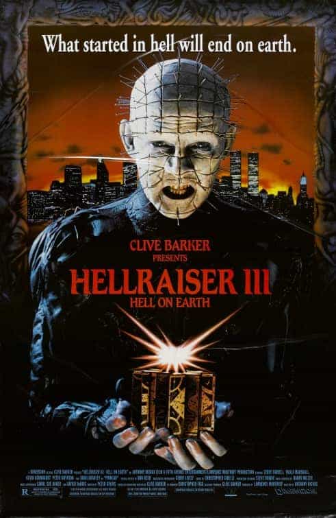 Hellraiser III: Hell On Earth