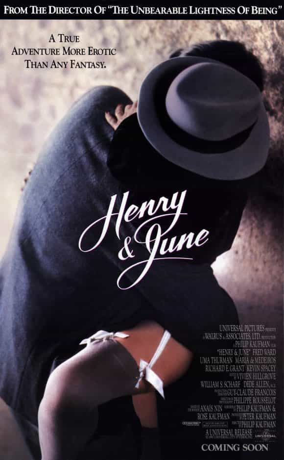 Henry & June