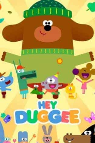 Hey Duggee At the Cinema - Autumn Collection