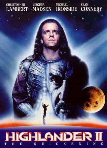 Highlander II: The Quickening