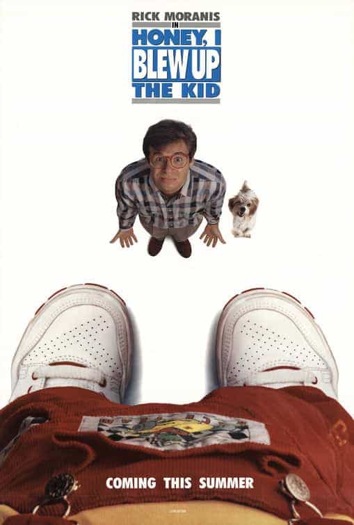 Honey, I Blew Up the Kid
