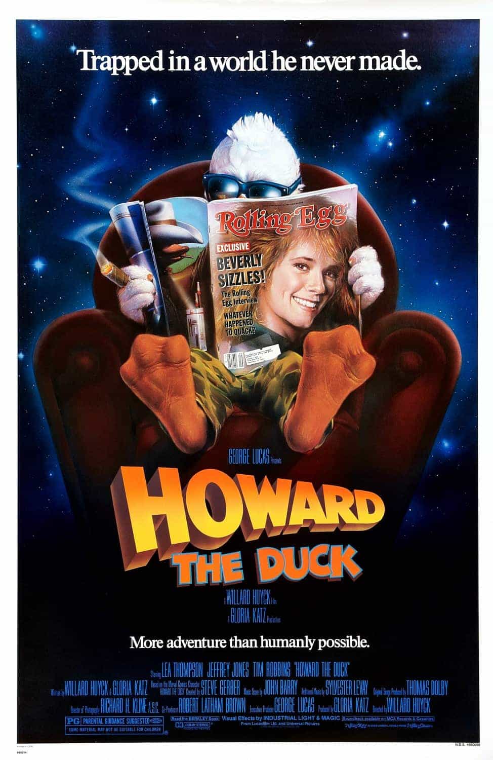 Howard the Duck