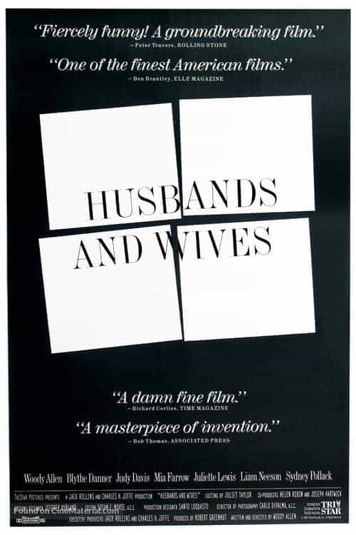 Husbands and Wives