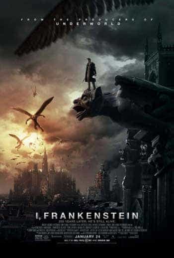 I, Frankenstein