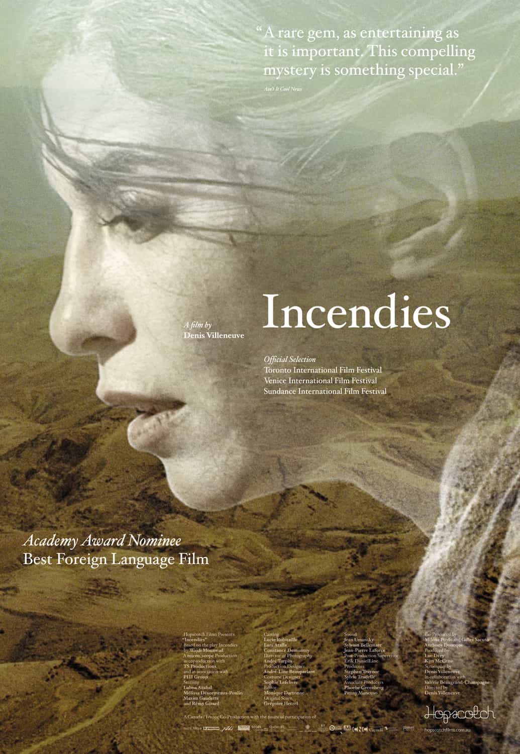 Incendies