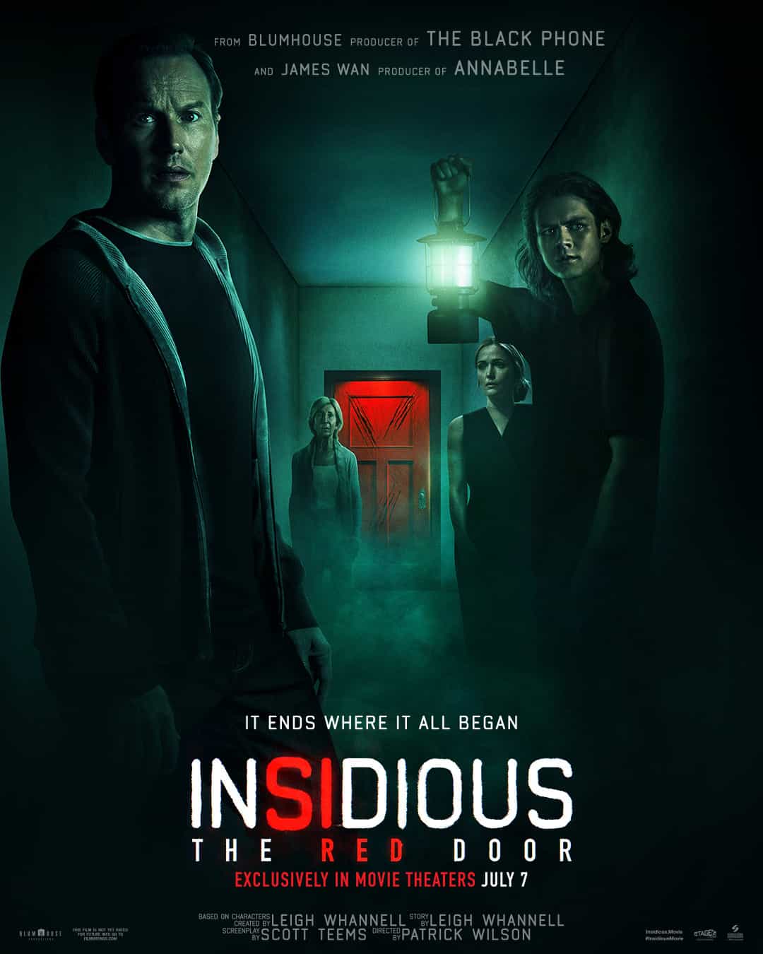 Insidious: The Red Door