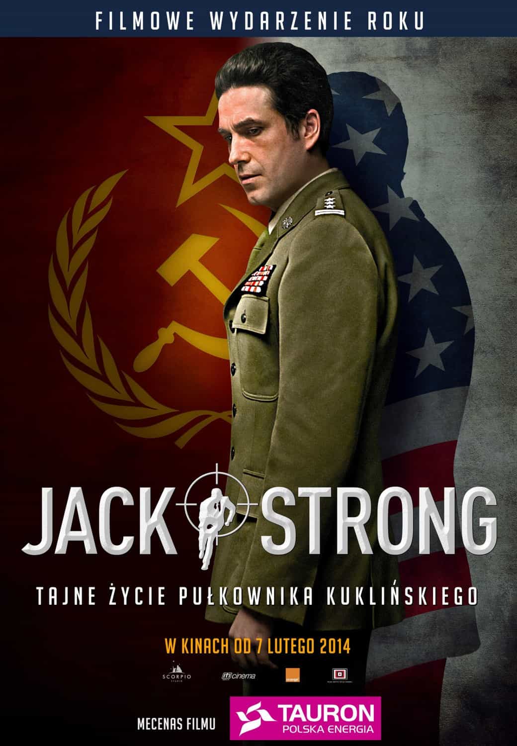 Jack Strong