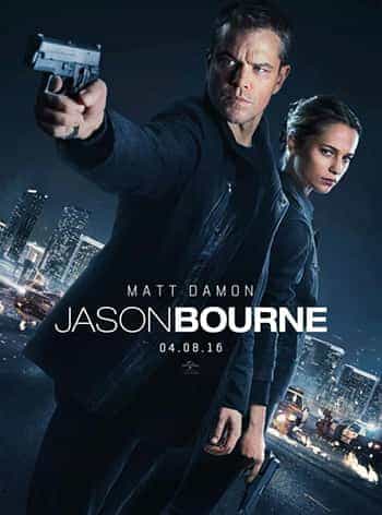 Jason Bourne