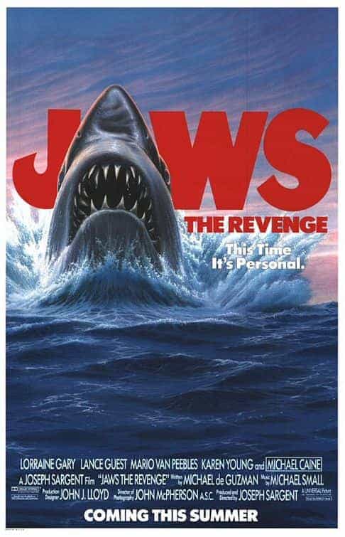 Jaws the Revenge