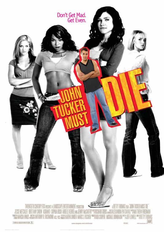 John Tucker Must Die