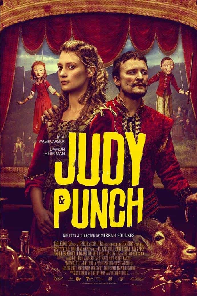 Judy and Punch