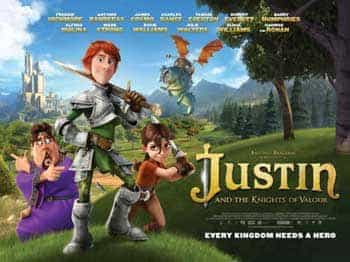 Justin and the Knights of Valour