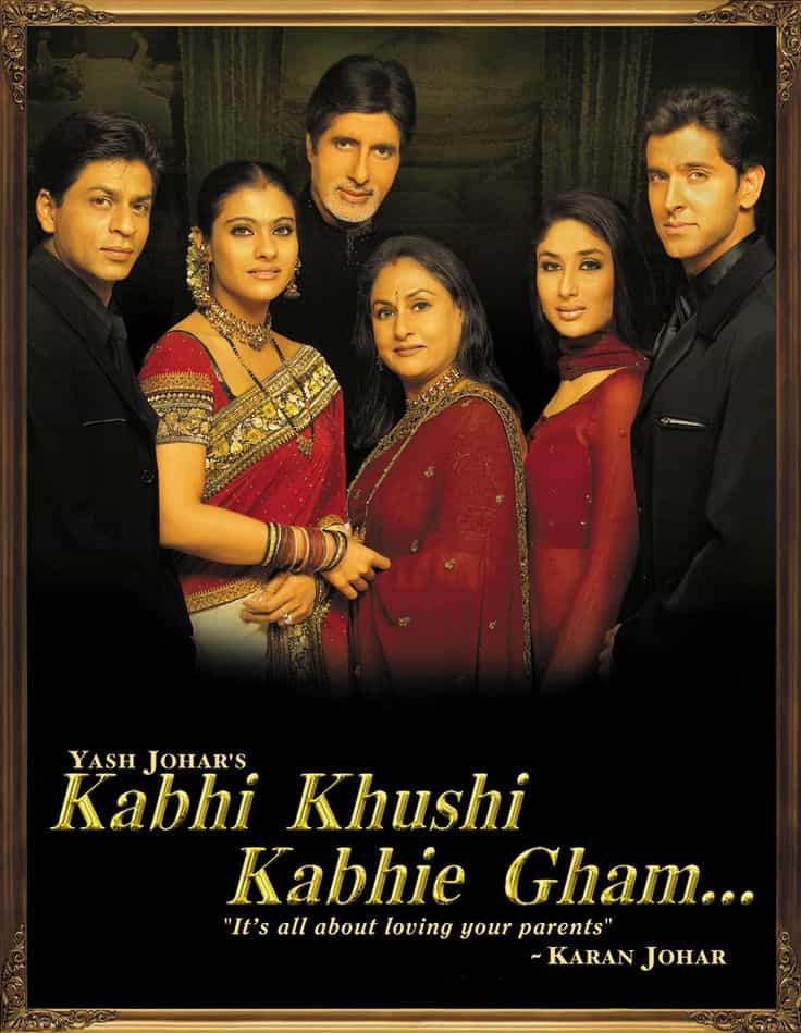 Kabhi Khushi Kabhie Gham