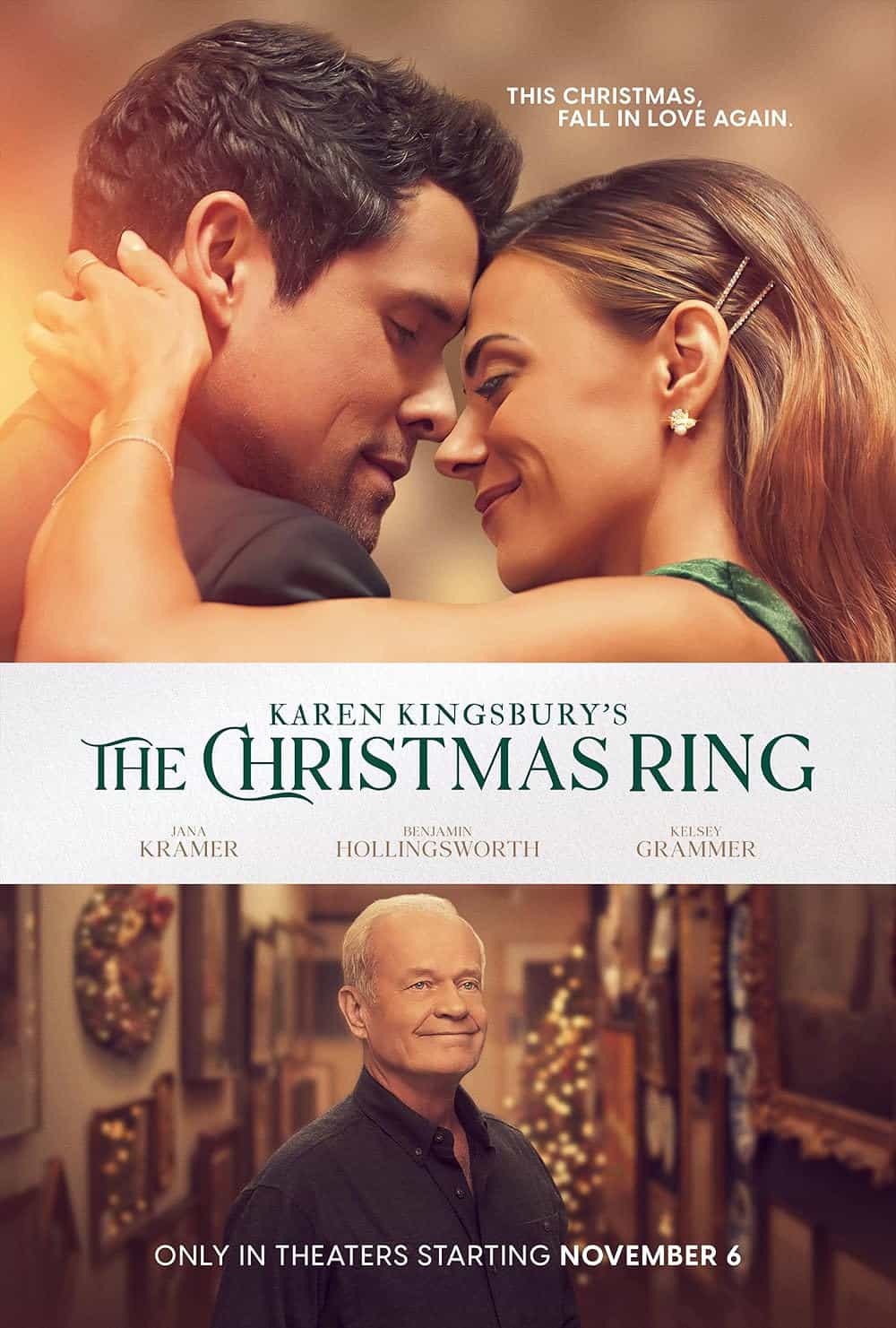 Karen Kingsburys the Christmas Ring