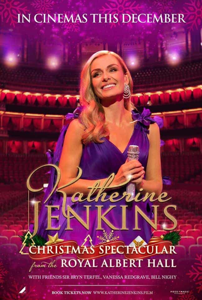 Katherine Jenkins Christmas Spectacular