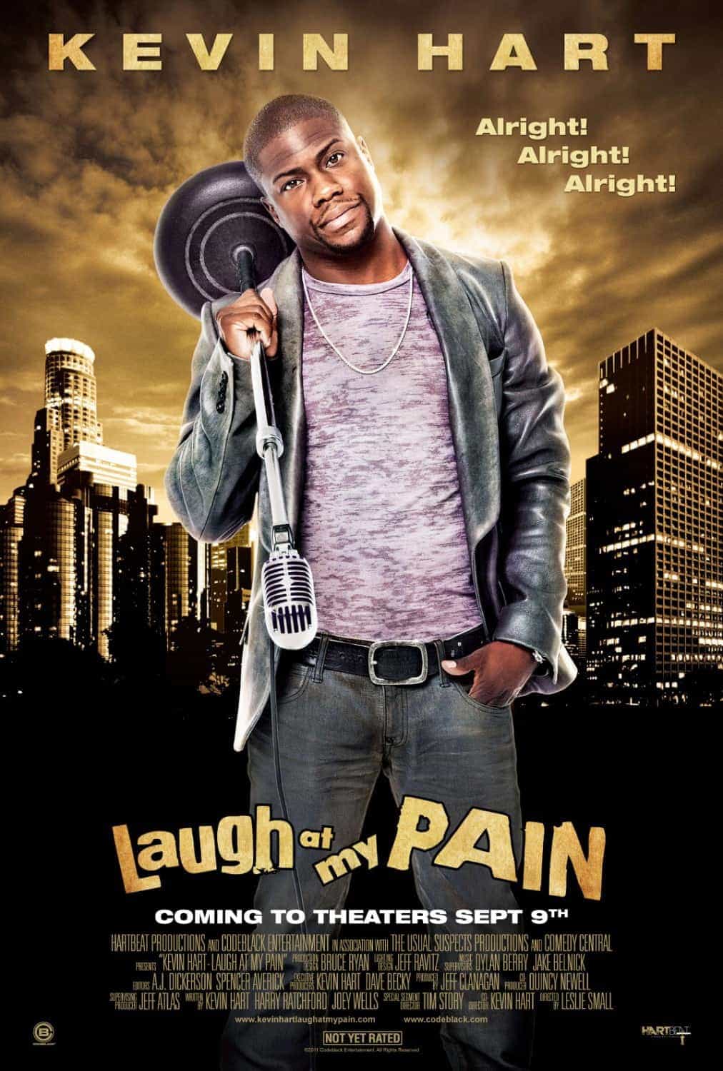 Kevin Hart: Laugh At My Pain