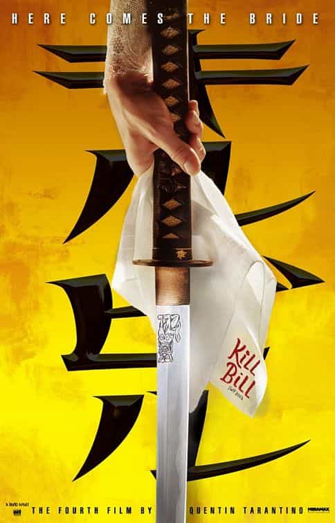 Kill Bill Volume 1