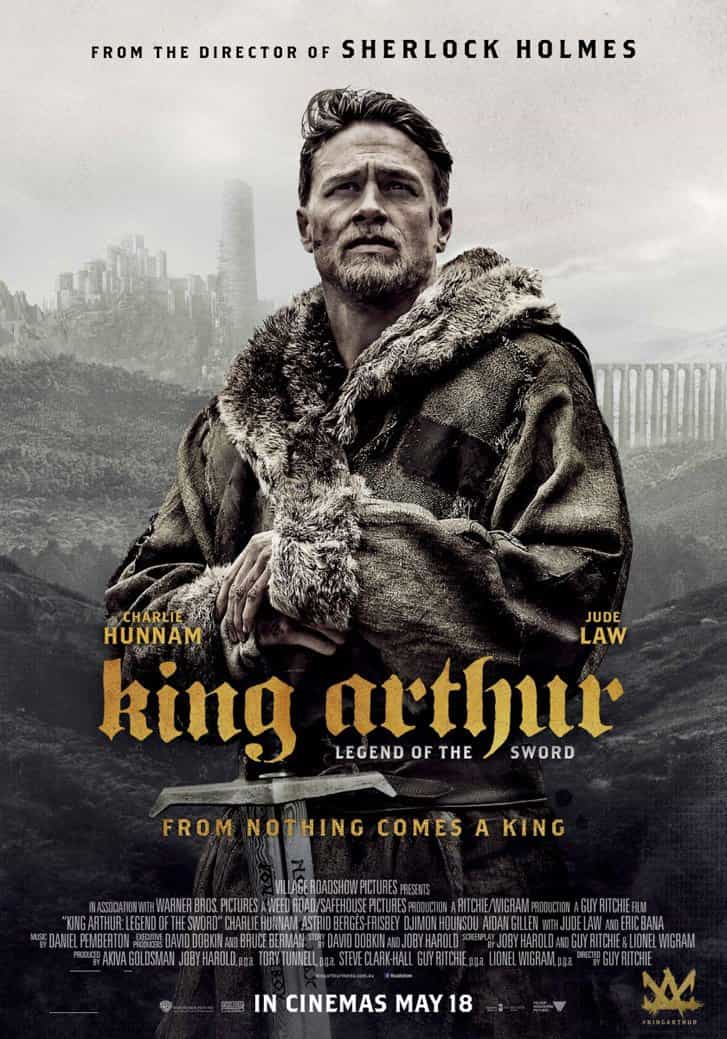 King Arthur: Legend of the Sword