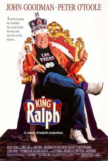 King Ralph