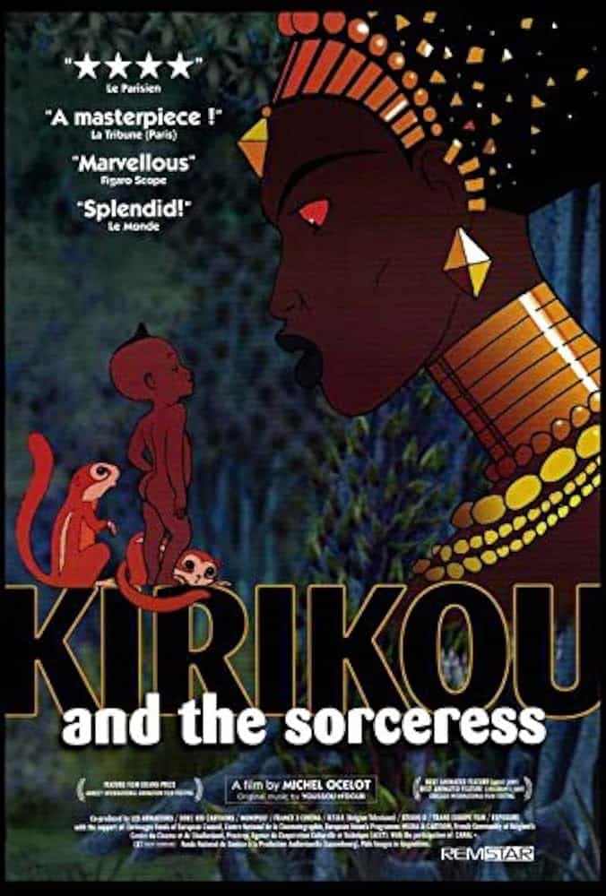 Kirikou and the Sorceress