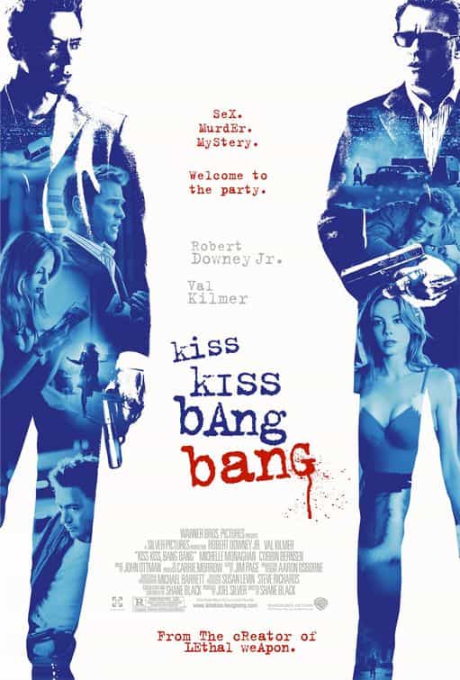 Kiss, Kiss! Bang Bang