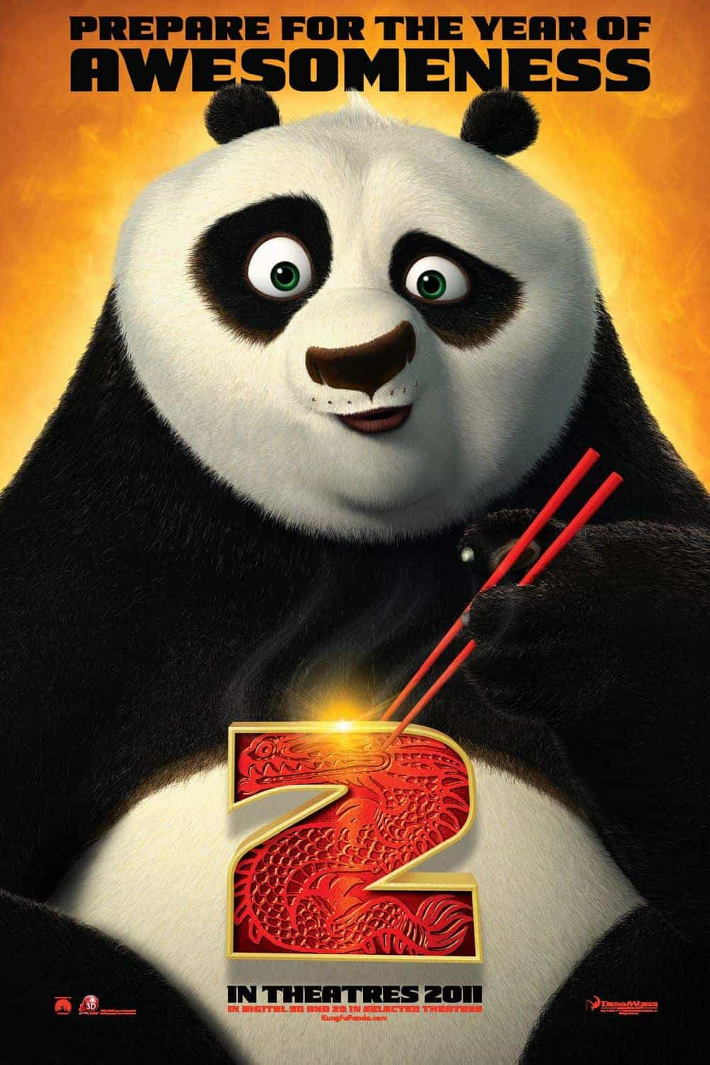 Kung-Fu Panda 2