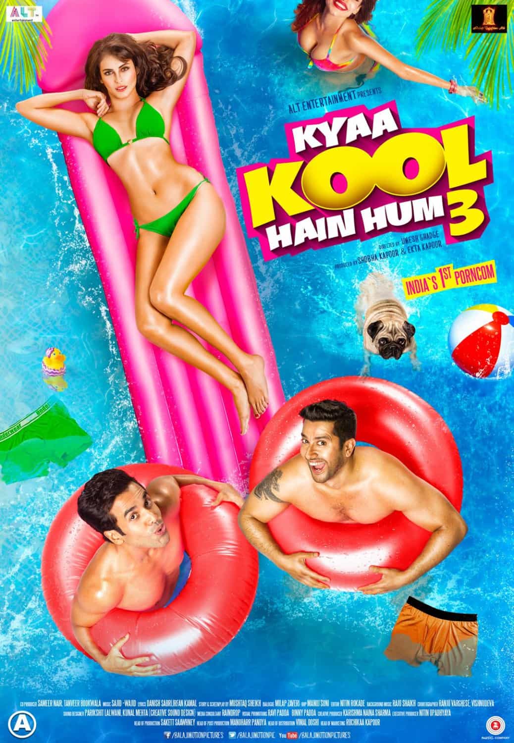 Kyaa Kool Hain Hum 3