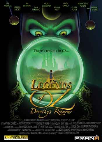 Legends of Oz: Dorothy