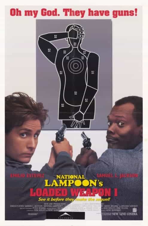 Loaded Weapon 1