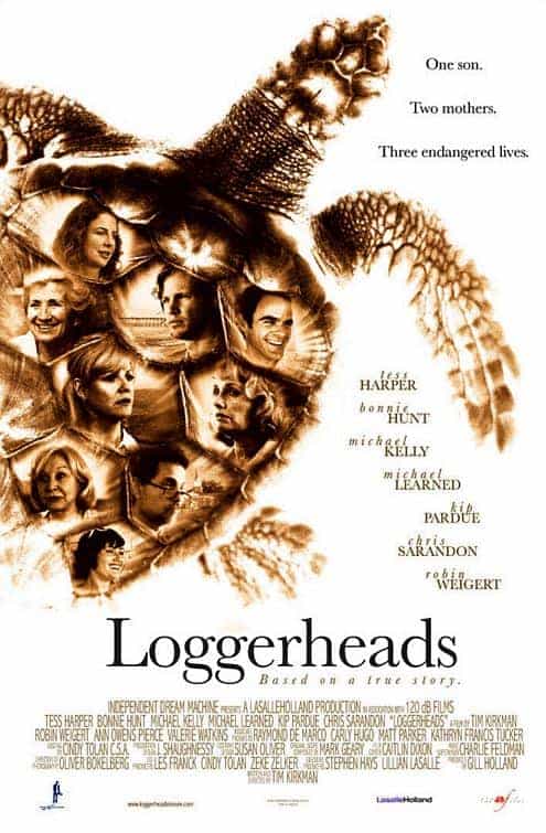 Loggerheads