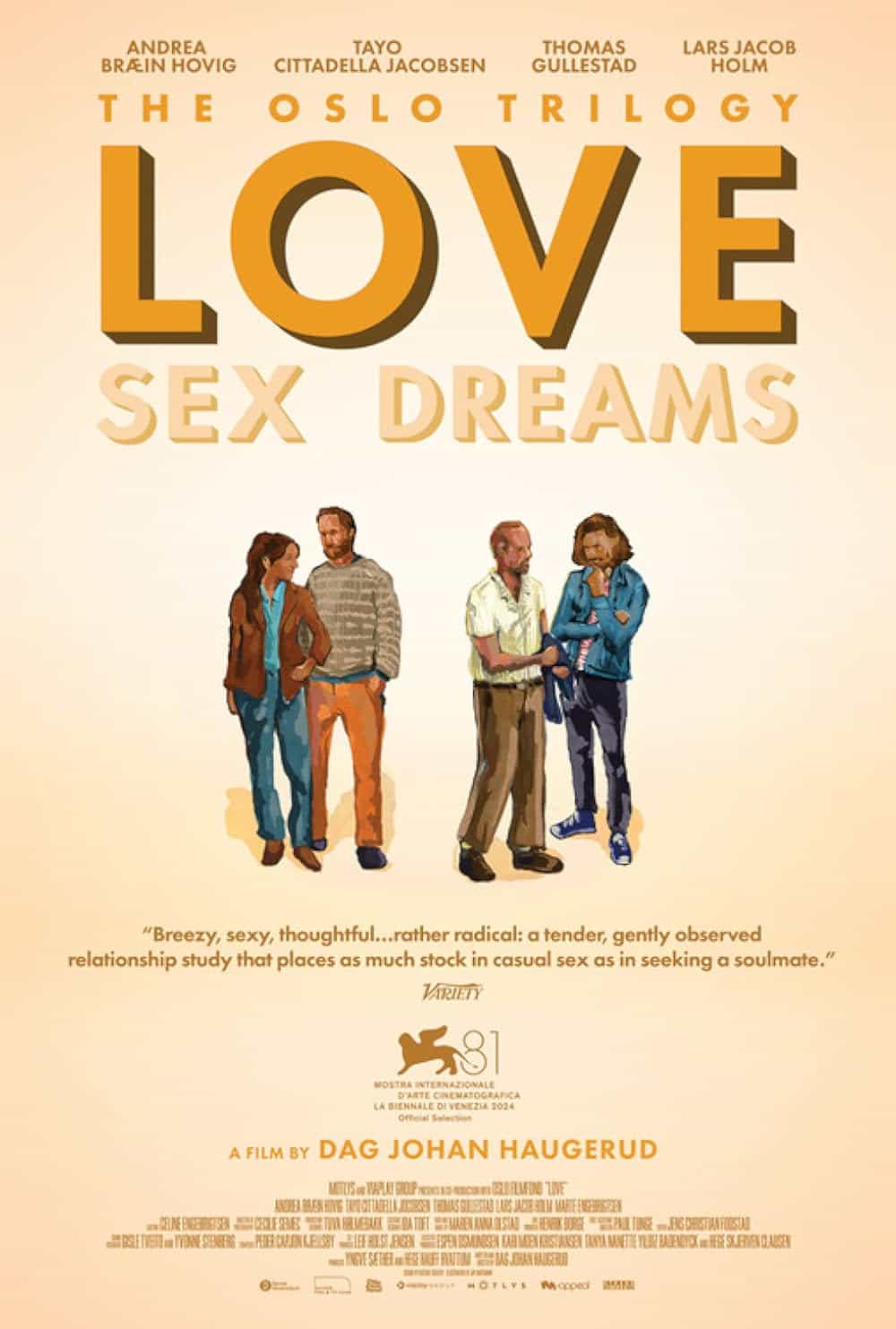 Love (Dreams Sex)