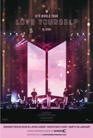 Love Yourself In Seoul: BTS World Tour 2019