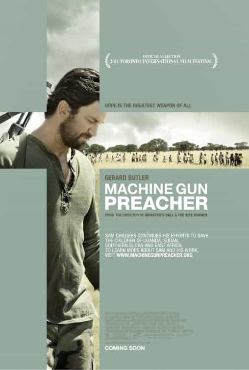 Machine Gun Preacher