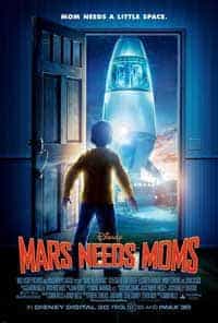Mars Needs Mums