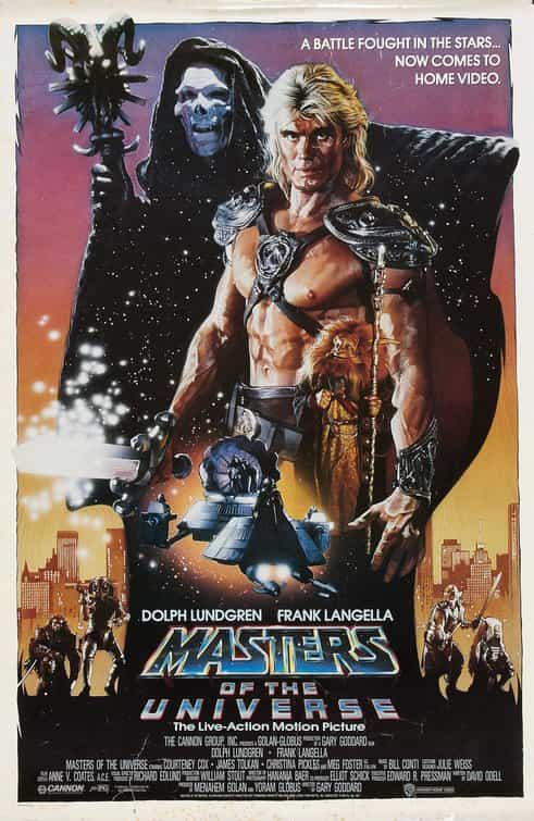 Masters of the Universe