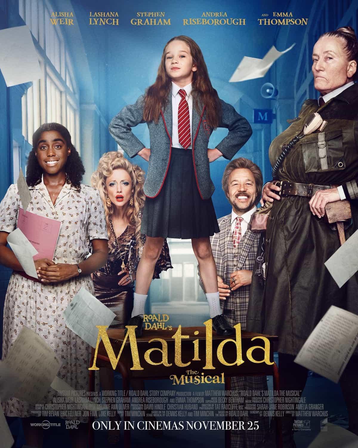 Matilda: The Musical