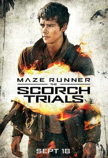 Maze Runner: The Scorch Trials