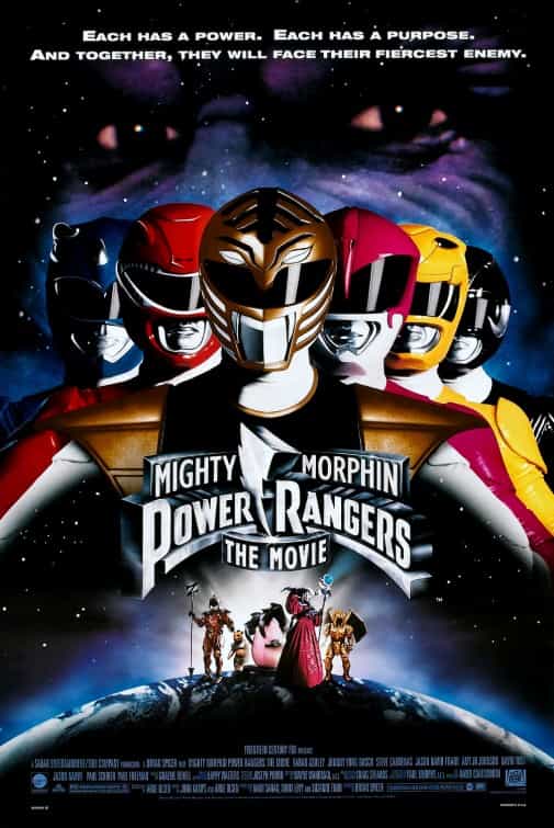 Mighty Morphin Power Rangers: The Movie