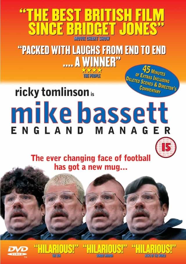 Mike Bassett: England Manager