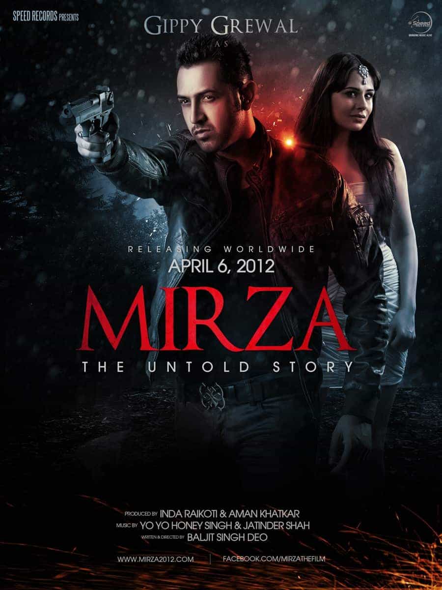 Mirza: The Untold Story