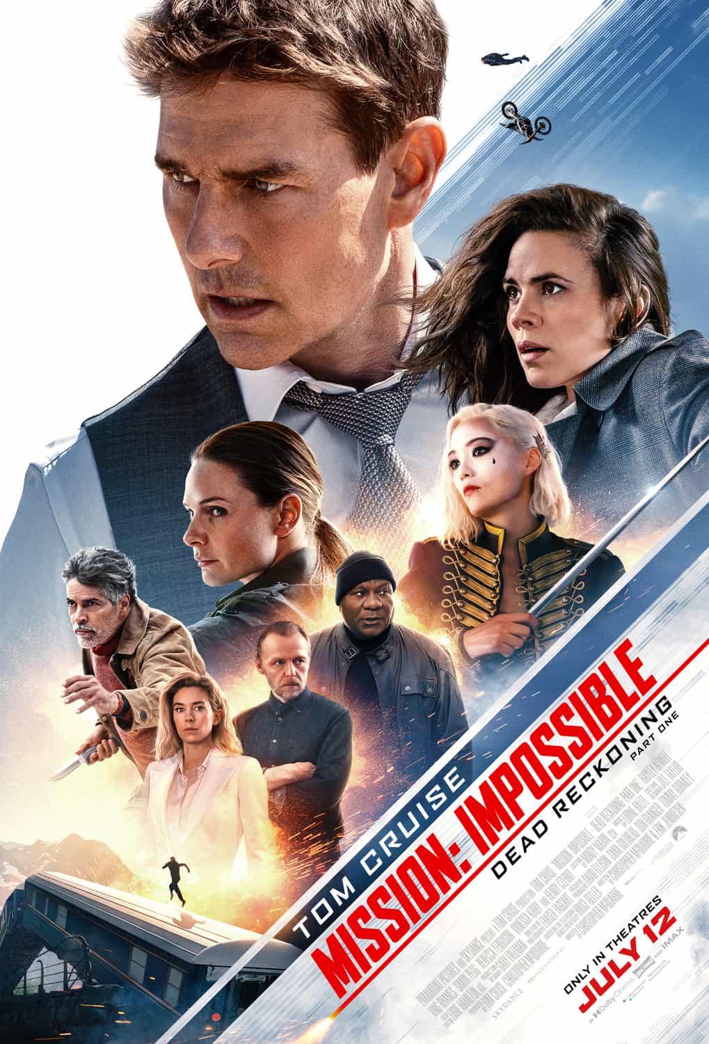 Mission:Impossible - Dead Reckoning Part 1
