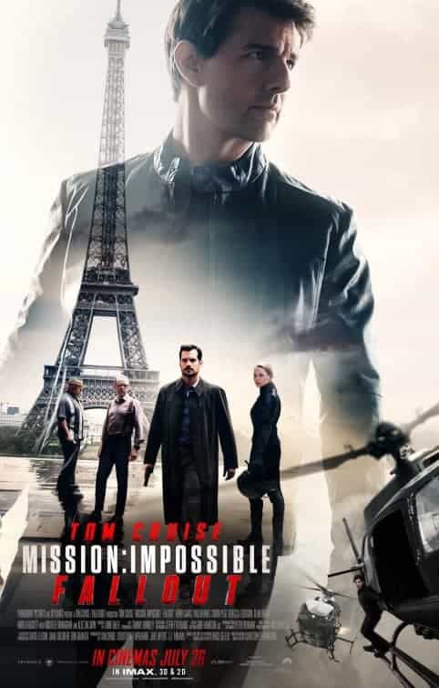 Mission:Impossible - Fallout