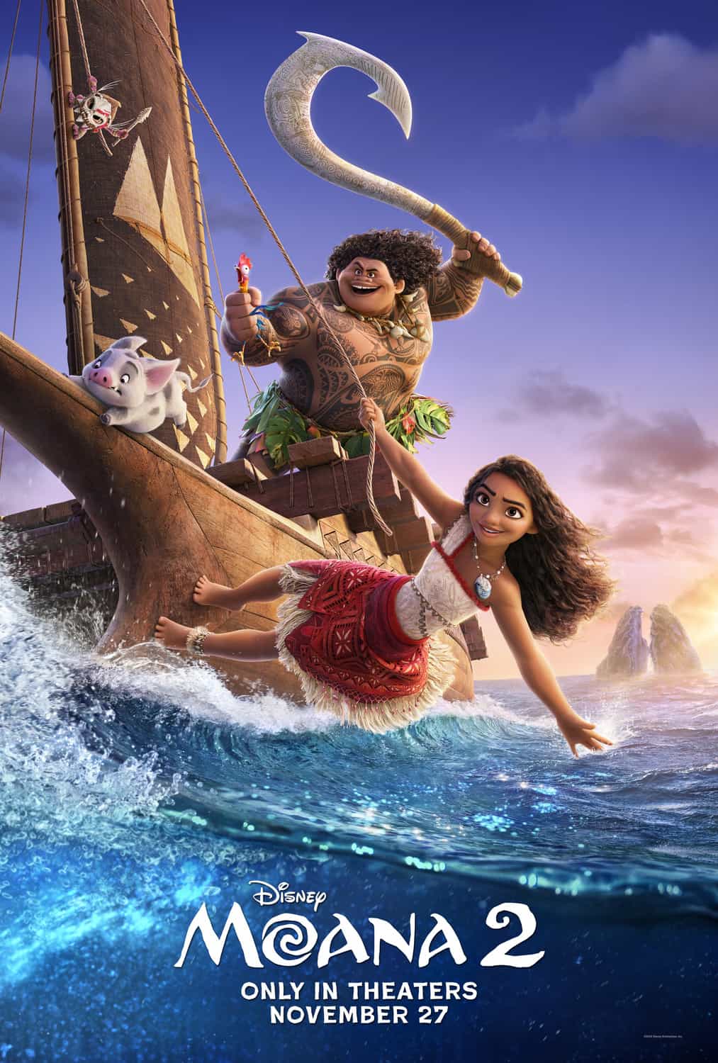 Moana 2