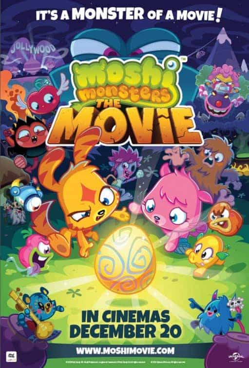 Moshi Monsters: The Movie