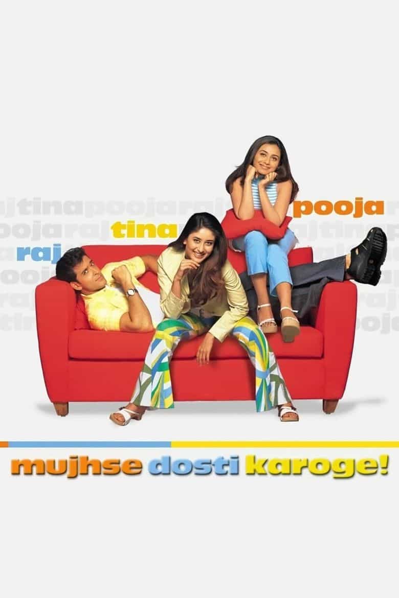 Mujhse Dosti Karoge