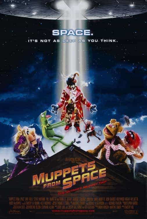 Muppets From Space