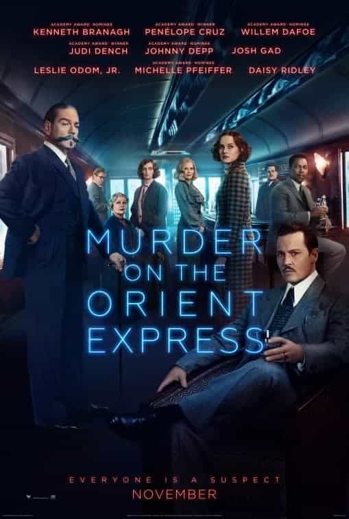 Murder On the Orient Express